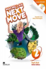 Macmillan Next Move Level 2 Student's Book Pack