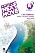 Macmillan Next Move Level 4 Class Audio CD