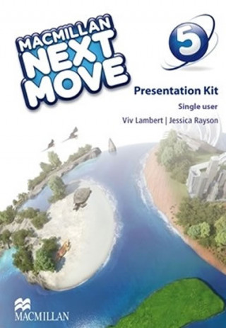 Macmillan Next Move Level 5 Presentation Kit