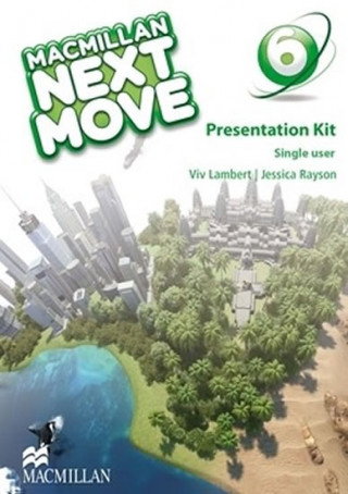 Macmillan Next Move Level 6 Presentation Kit