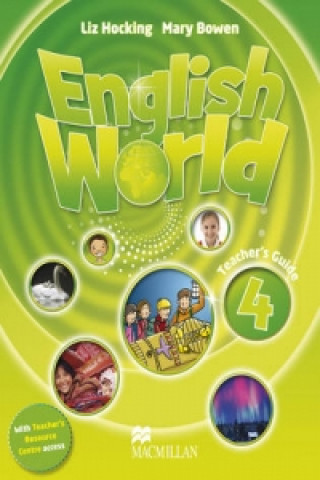 English World Level 4 Teacher's Guide & Webcode Pack