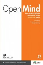 openMind British Ed Pre-intermediate Lev
