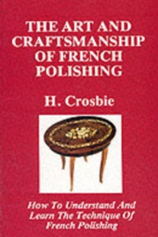 Art and Craftmanship of French Polishing