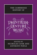 Cambridge History of Twentieth-Century Music