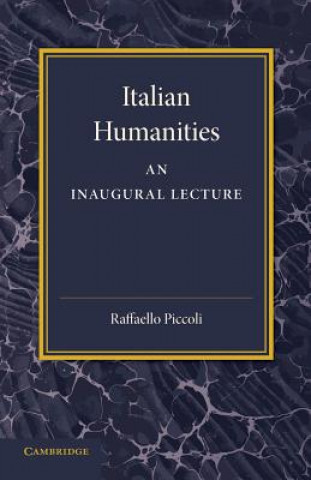 Italian Humanities