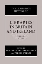 Cambridge History of Libraries in Britain and Ireland