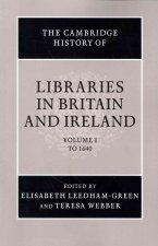 Cambridge History of Libraries in Britain and Ireland 3 Volume Paperback Set