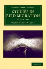 Studies in Bird Migration 2 Volume Set