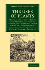 Uses of Plants