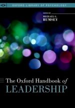 Oxford Handbook of Leadership