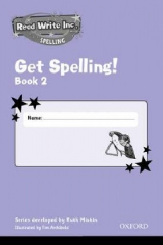 Read Write Inc.: Get Spelling Book 2 School Pack of 30