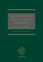 Mann on the Legal Aspect of Money