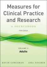Measures for Clinical Practice and Research, Volume 2