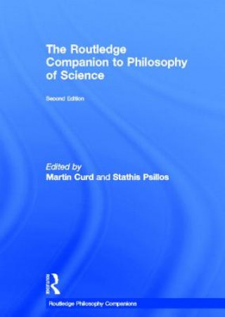 Routledge Companion to Philosophy of Science