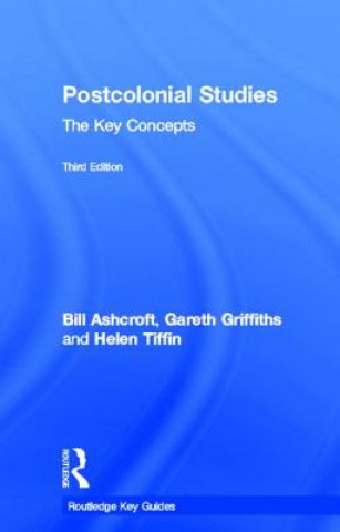 Post-Colonial Studies: The Key Concepts