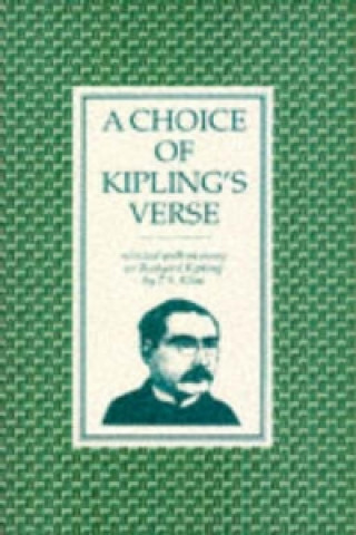 Choice of Kipling's Verse