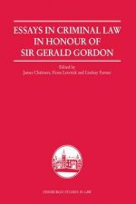 Essays in Criminal Law in Honour of Sir Gerald Gordon