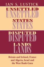 Unsettled States, Disputed Lands