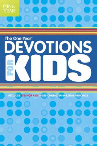 One Year Book of Devotions for Kids (Childrens Bible Hour)()