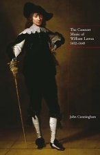 Consort Music of  William Lawes, 1602-1645