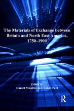 Materials of Exchange between Britain and North East America, 1750-1900