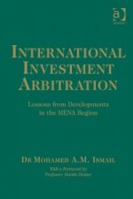 International Investment Arbitration