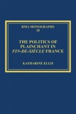 Politics of Plainchant in fin-de-siecle France