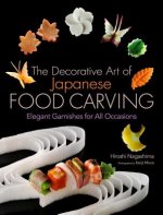 Decorative Art Of Japanese Food Carving, The: Elegant Garnishes For All Occasions