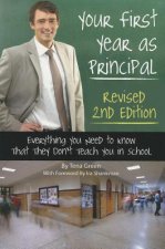 Your First Year as a Principal