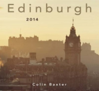 Edinburgh 2014 Calendar