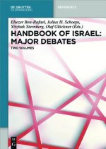 Handbook of Israel: Major Debates, 2 Teile
