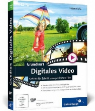 Grundkurs Digitales Video, m. DVD