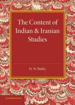 Content of Indian and Iranian Studies