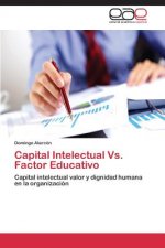 Capital Intelectual Vs. Factor Educativo