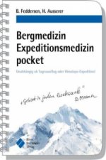 Bergmedizin Expeditionsmedizin pocket