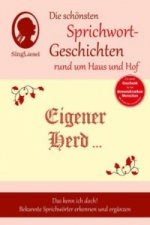 Eigener Herd ist Goldes wert: Die schönsten Vorlesegeschichten für Senioren. Auch mit Demenz.