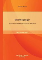 Extrembergsteigen
