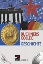 Buchners Kolleg Geschichte N, m. 1 CD-ROM