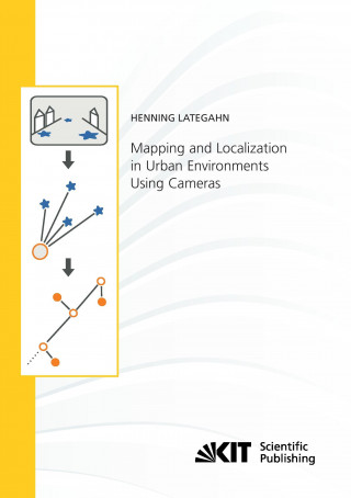 Mapping and Localization in Urban Environments Using Cameras