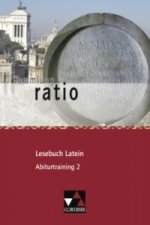 ratio Lesebuch Latein Abiturtraining 2, m. 1 Buch