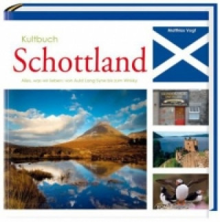 Kultbuch Schottland