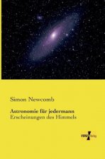 Astronomie fur jedermann