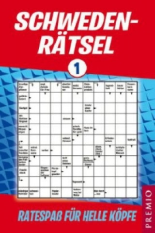 Schweden-Rätsel 1. Tl.1