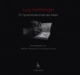 Guy Helminger, m. 1 DVD