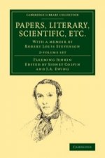 Papers, Literary, Scientific, Etc. 2 Volume Set