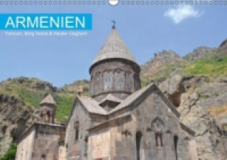ARMENIEN (Wandkalender immerwährend DIN A3 quer)