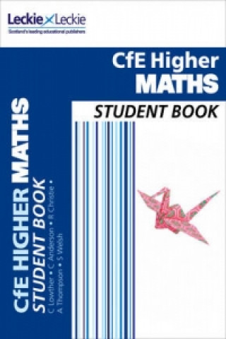 Higher Maths Student Book