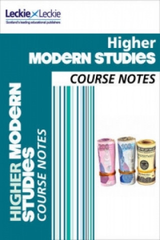 Higher Modern Studies Course Notes for New 2019 Exams