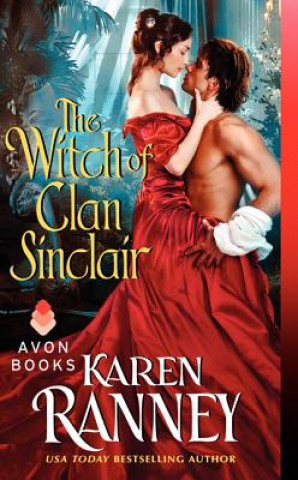 Witch of Clan Sinclair