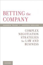 Betting the Company